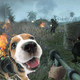 Image for article titled Students Protest Call Of Duty Dog Killing
